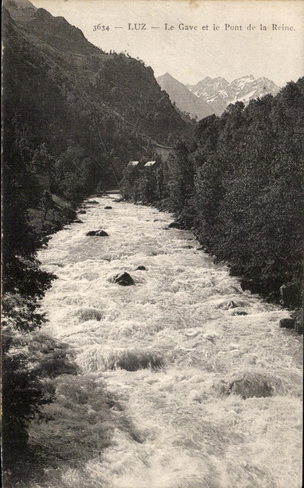 CPA Luz Gave and the Bridge of the Queen