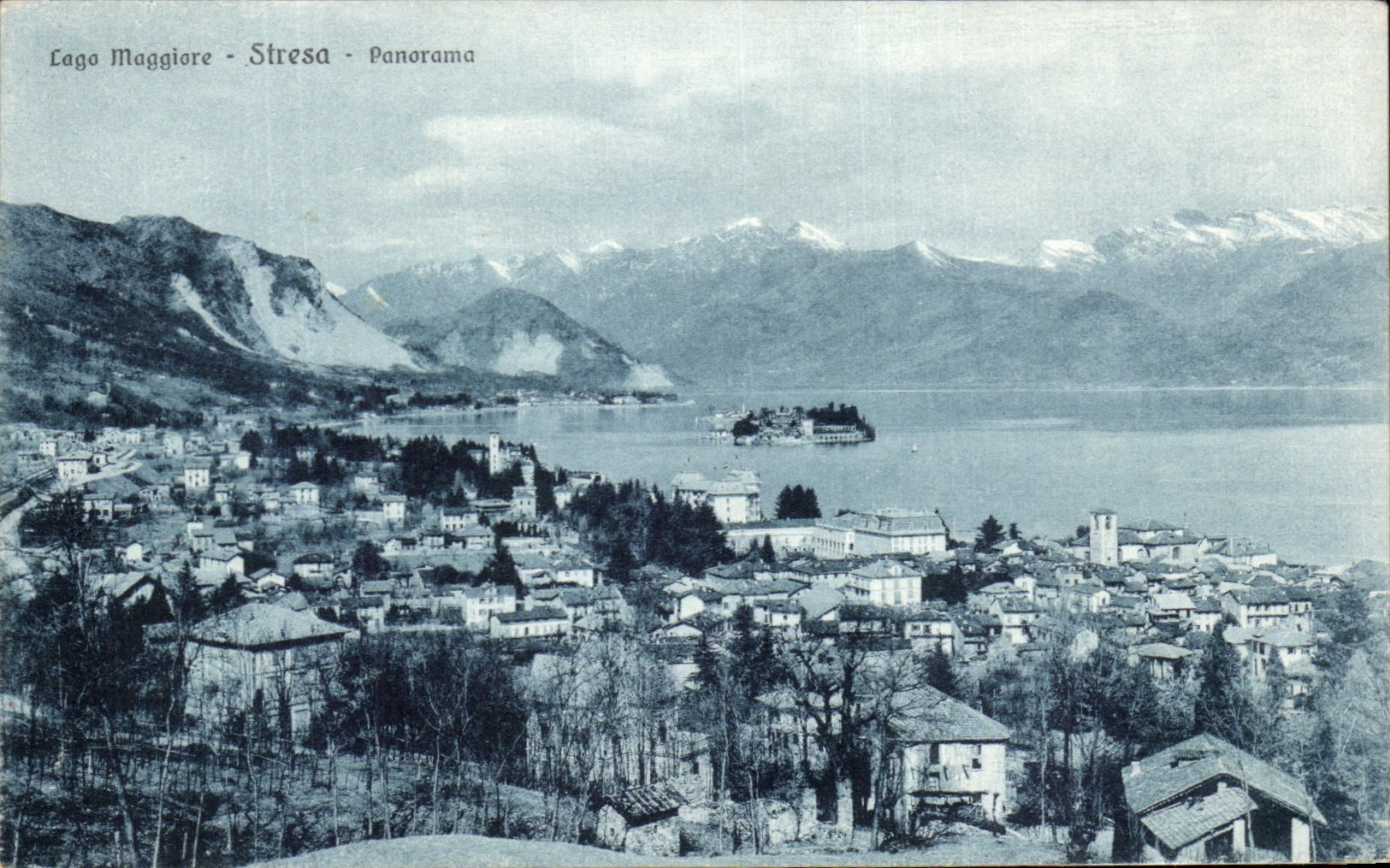 Panorama tensionado Italia de CPA