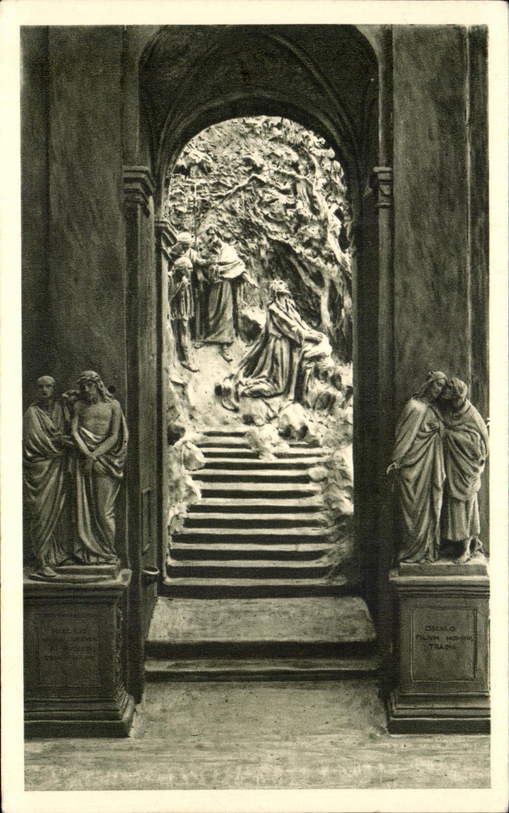 CPA Italia Preghiera Gesu yo