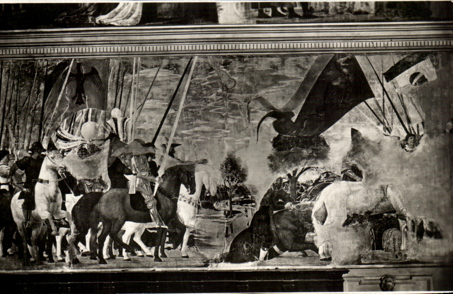 CPA Italia Arezzo Chiesa di S Francisco