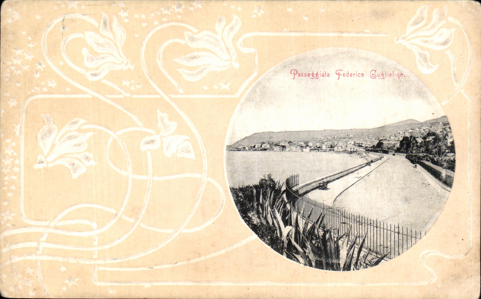 CPA Italia Passeggiala Federico