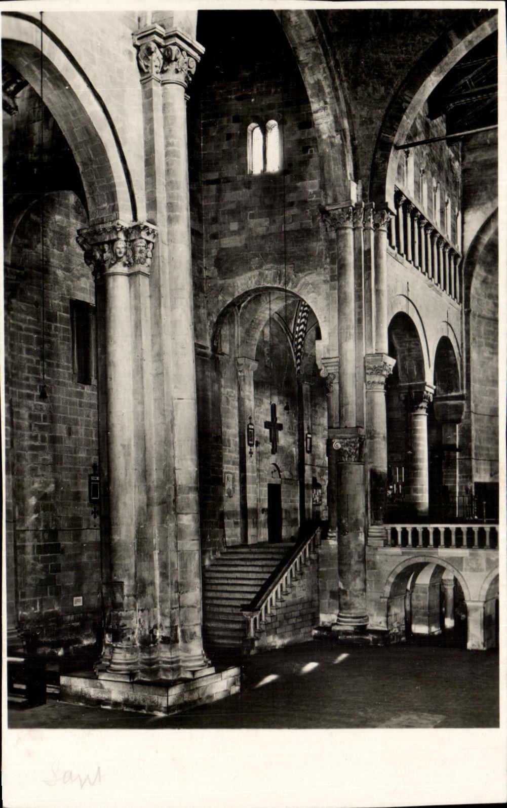 Della Pieve de CPA Italia Arezzo Chiesa di S Maria