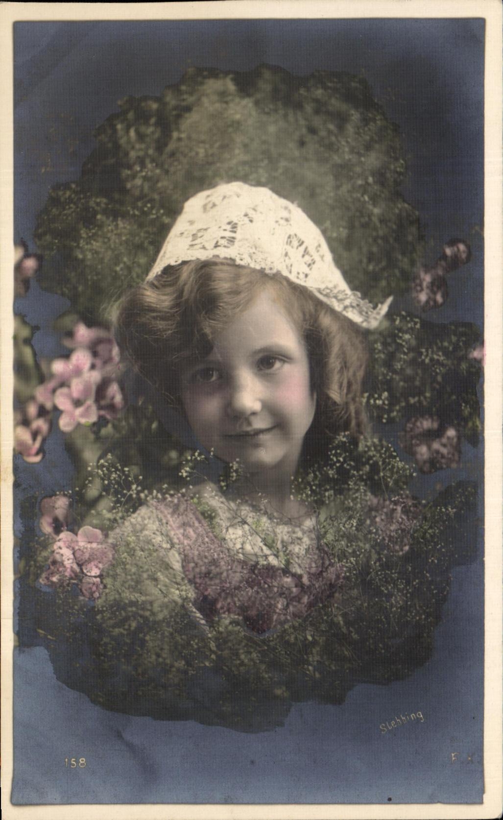 Nino de la fantasia de CPA