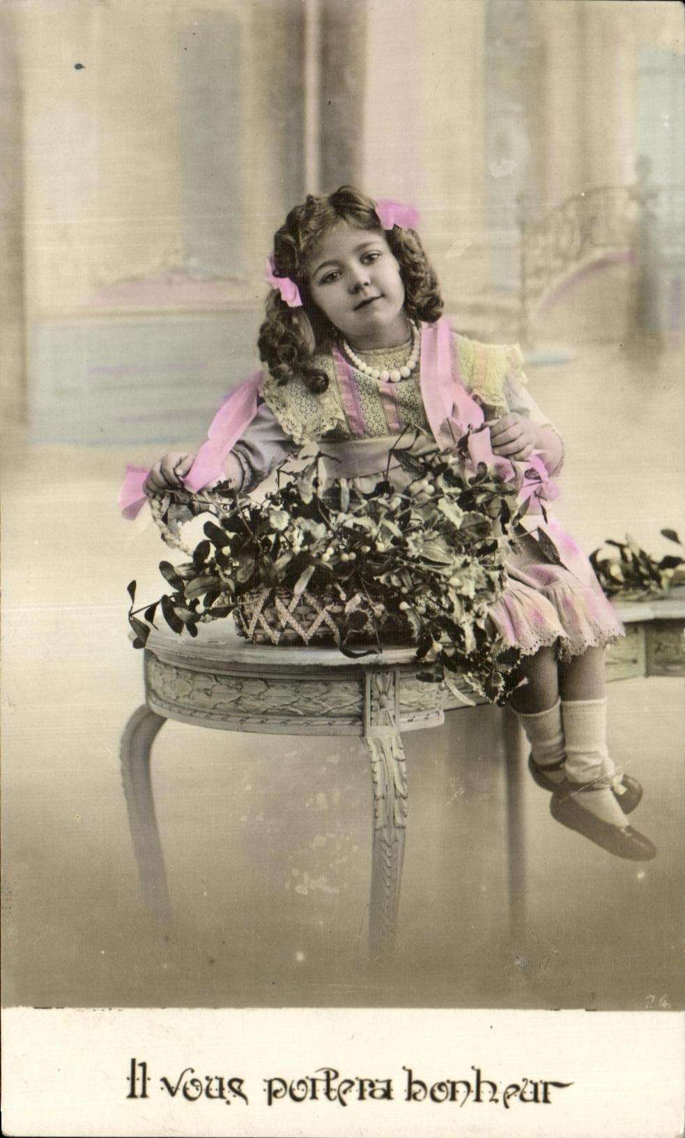 Nino de la fantasia de CPA