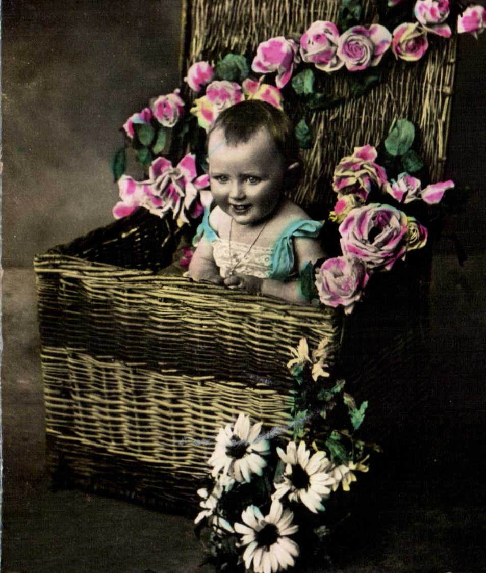 Nino de la fantasia de CPA