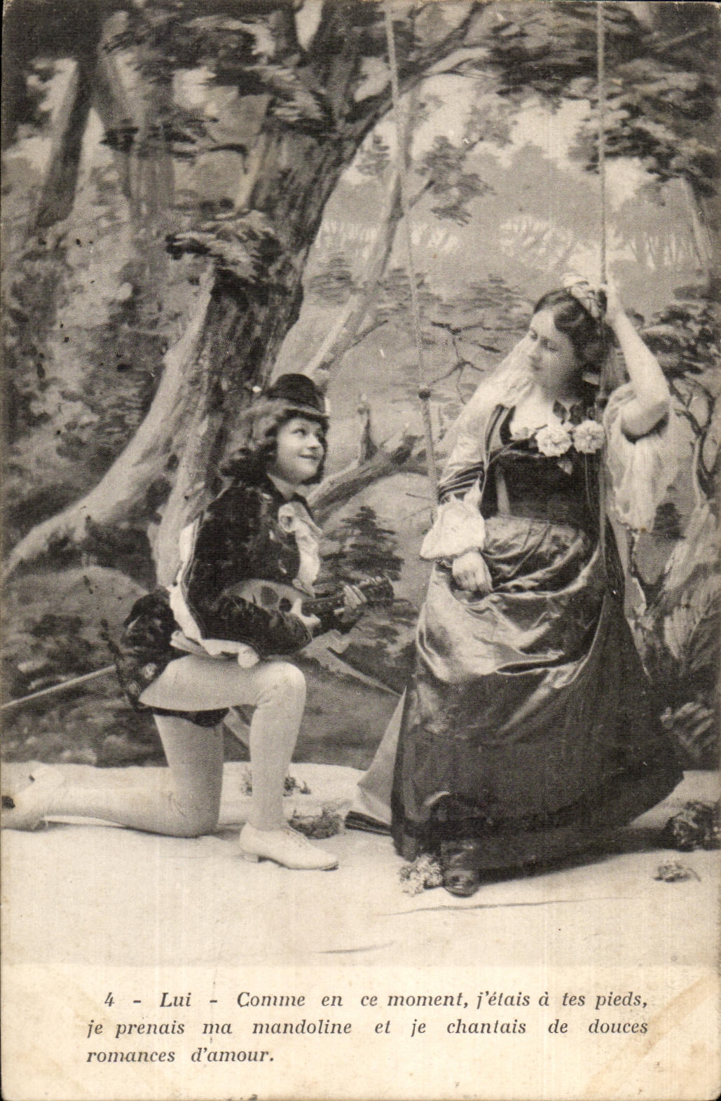 Ninos de la fantasia de CPA