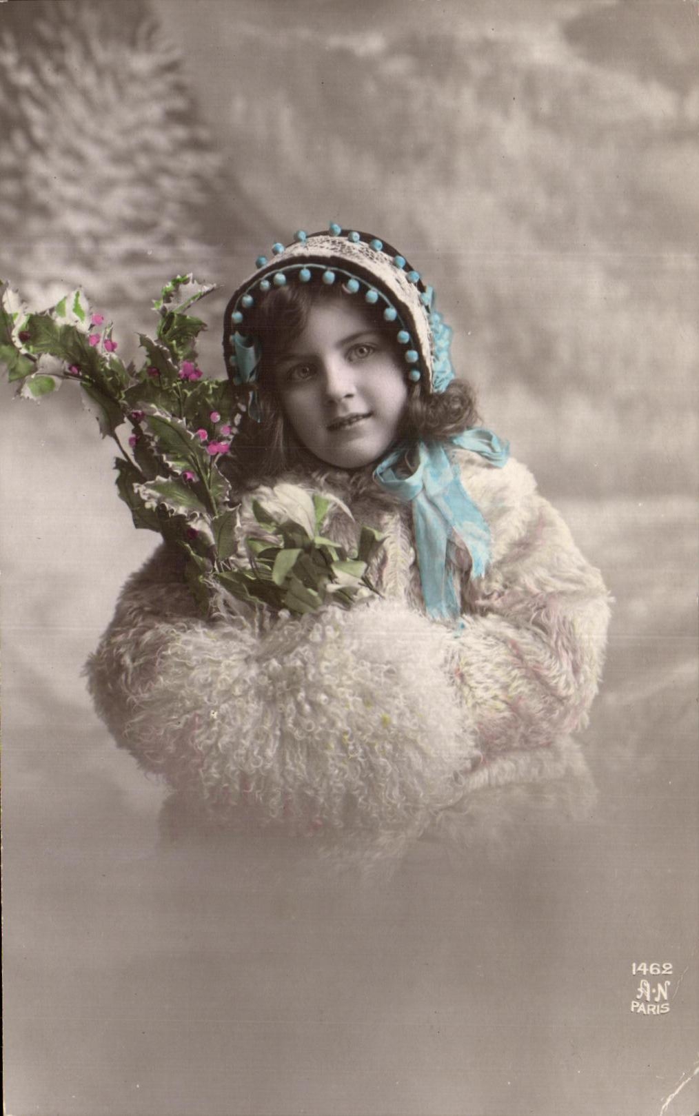 Nino de la fantasia de CPA