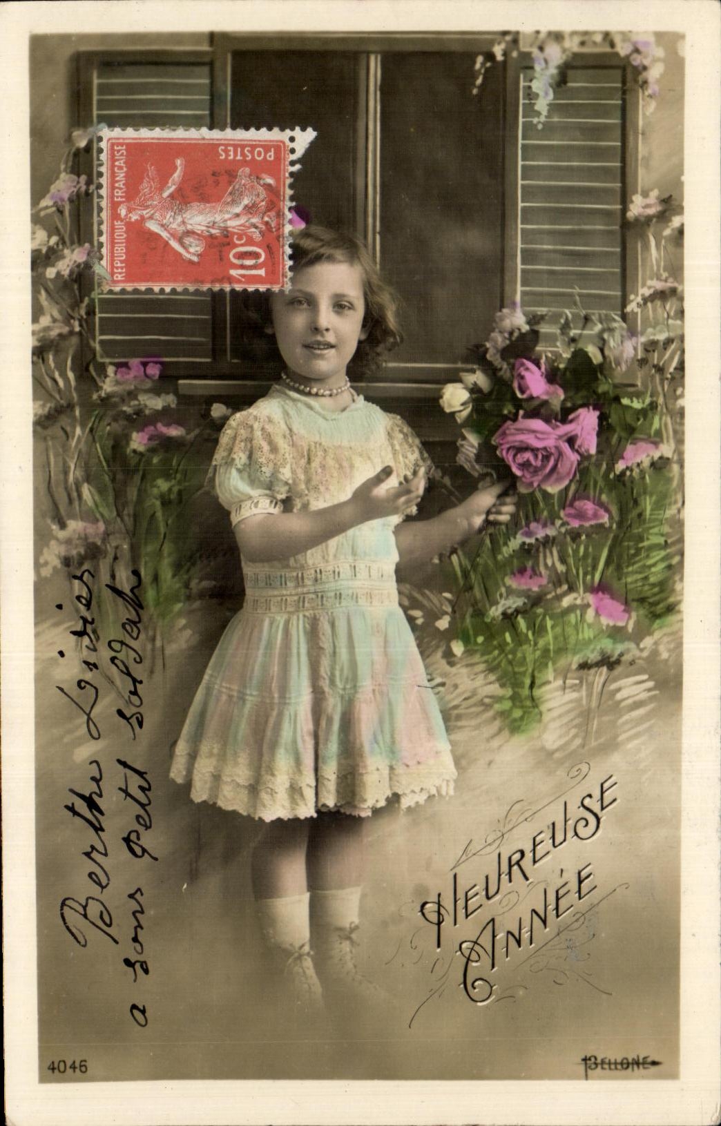 Nino de la fantasia de CPA