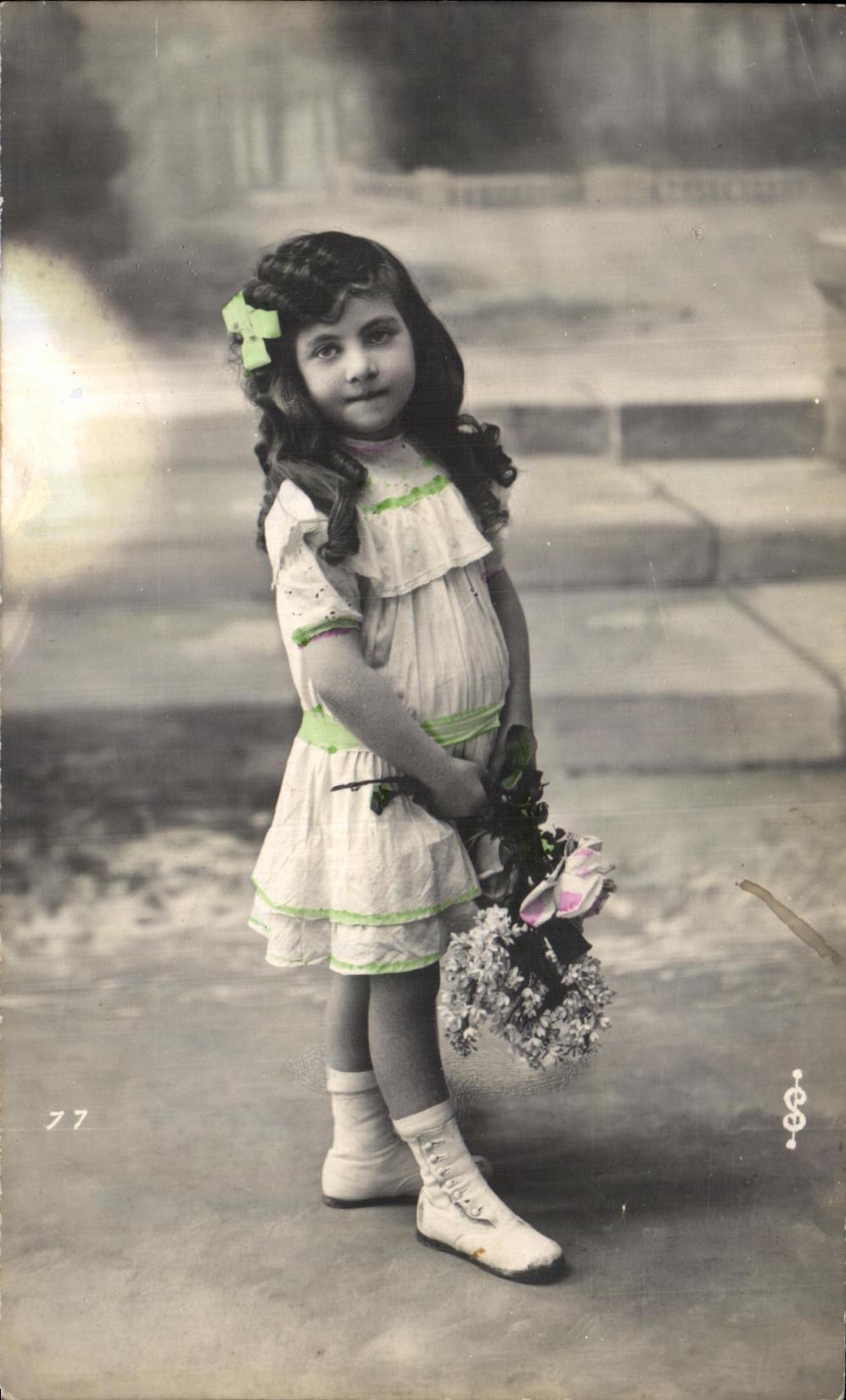 Nino de la fantasia de CPA