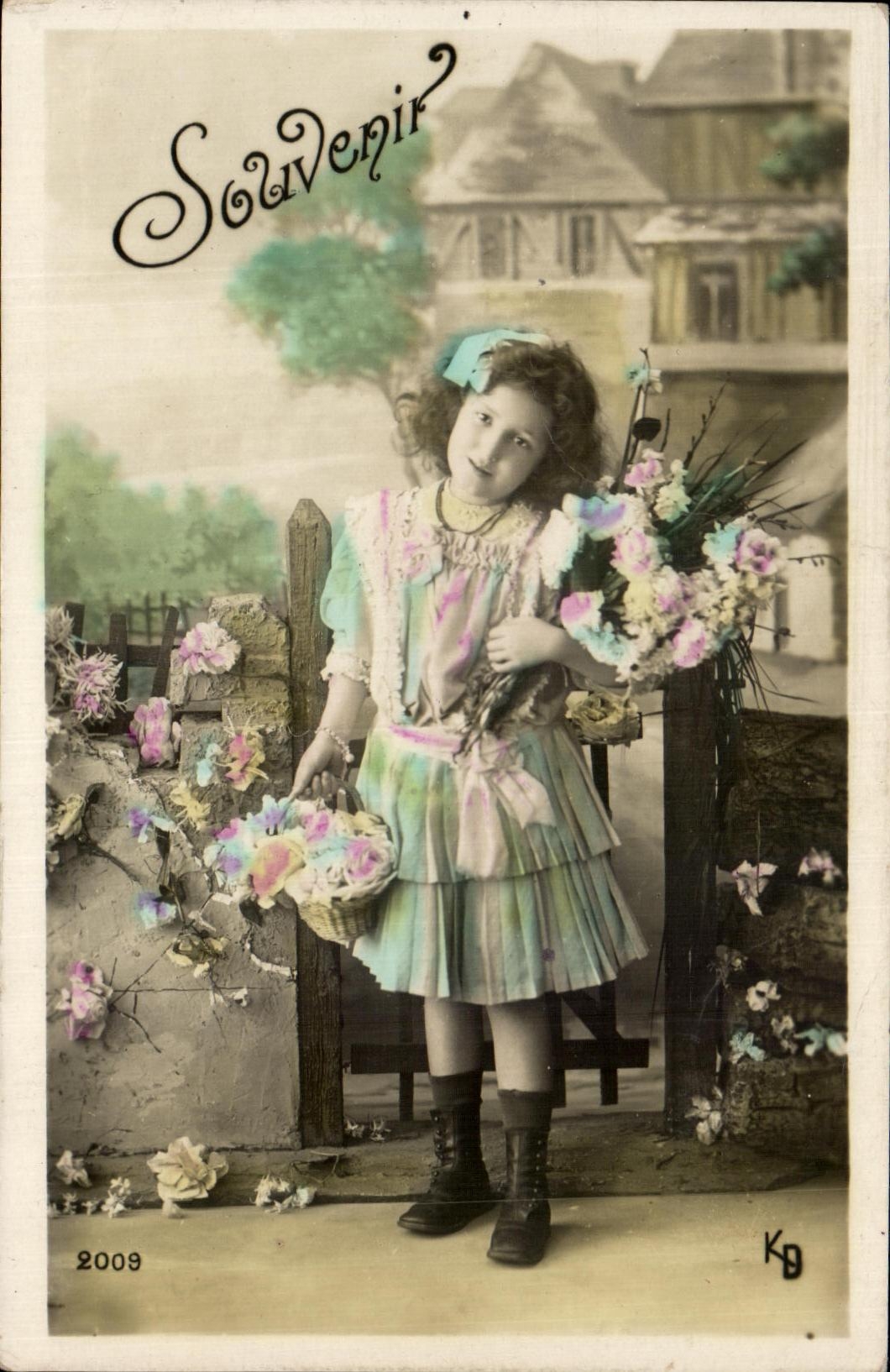 Nino de la fantasia de CPA