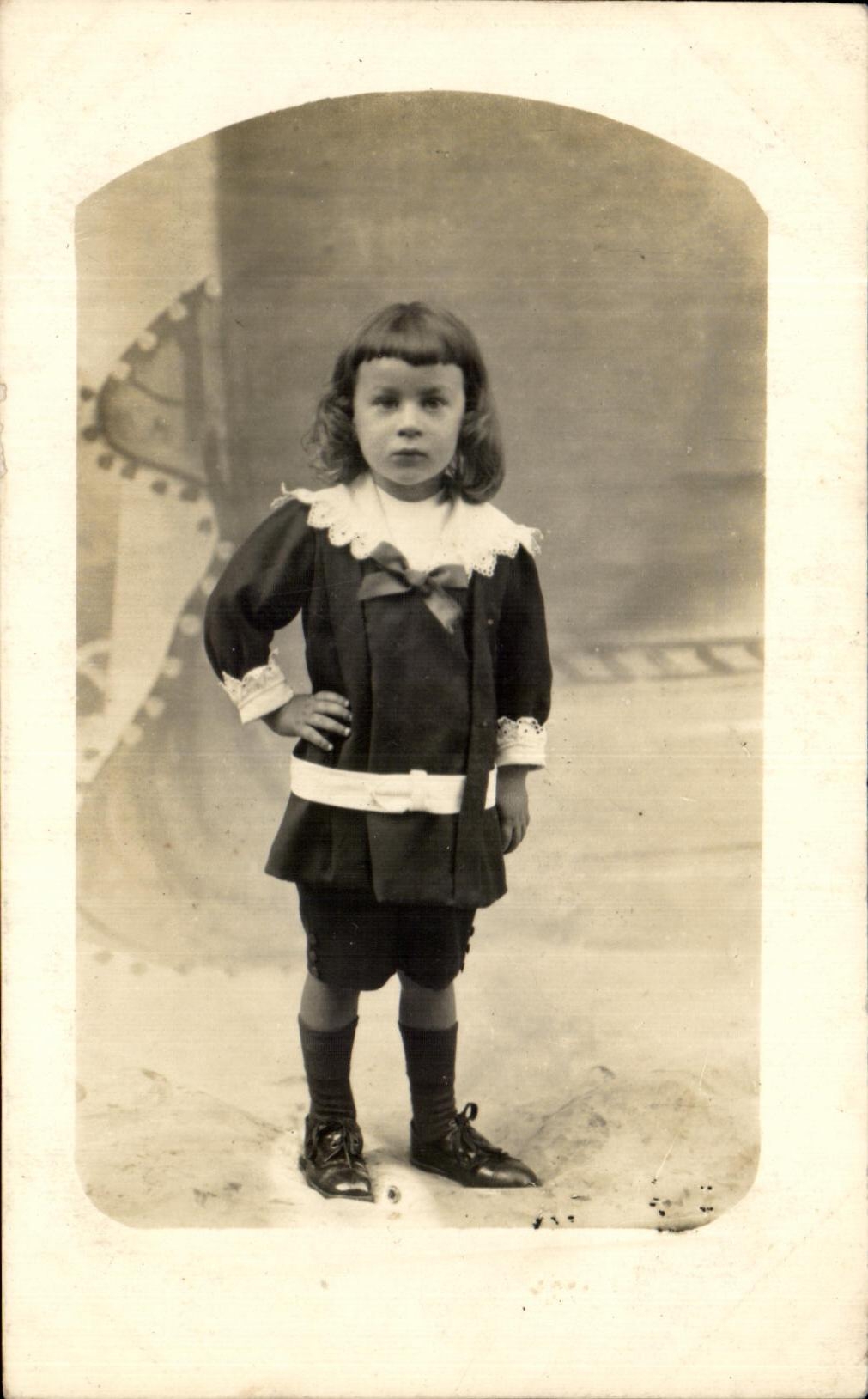 Nino de la fantasia de CPA