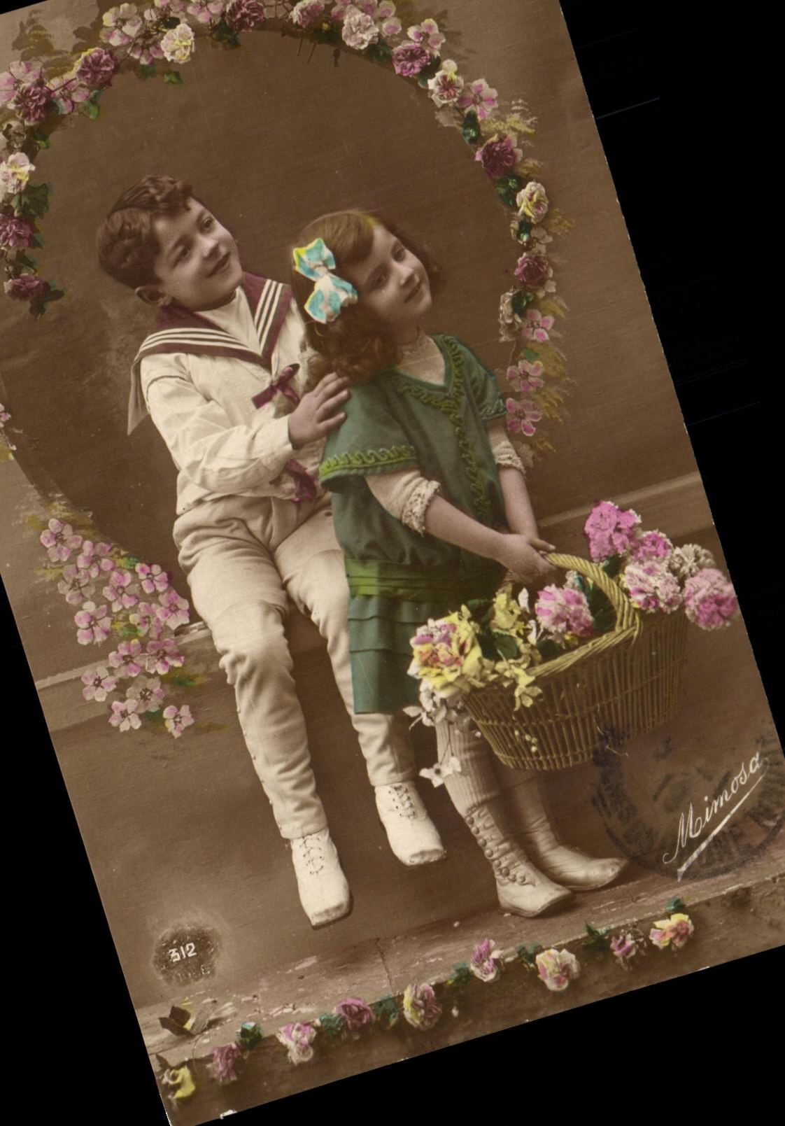 Ninos de la fantasia de CPA