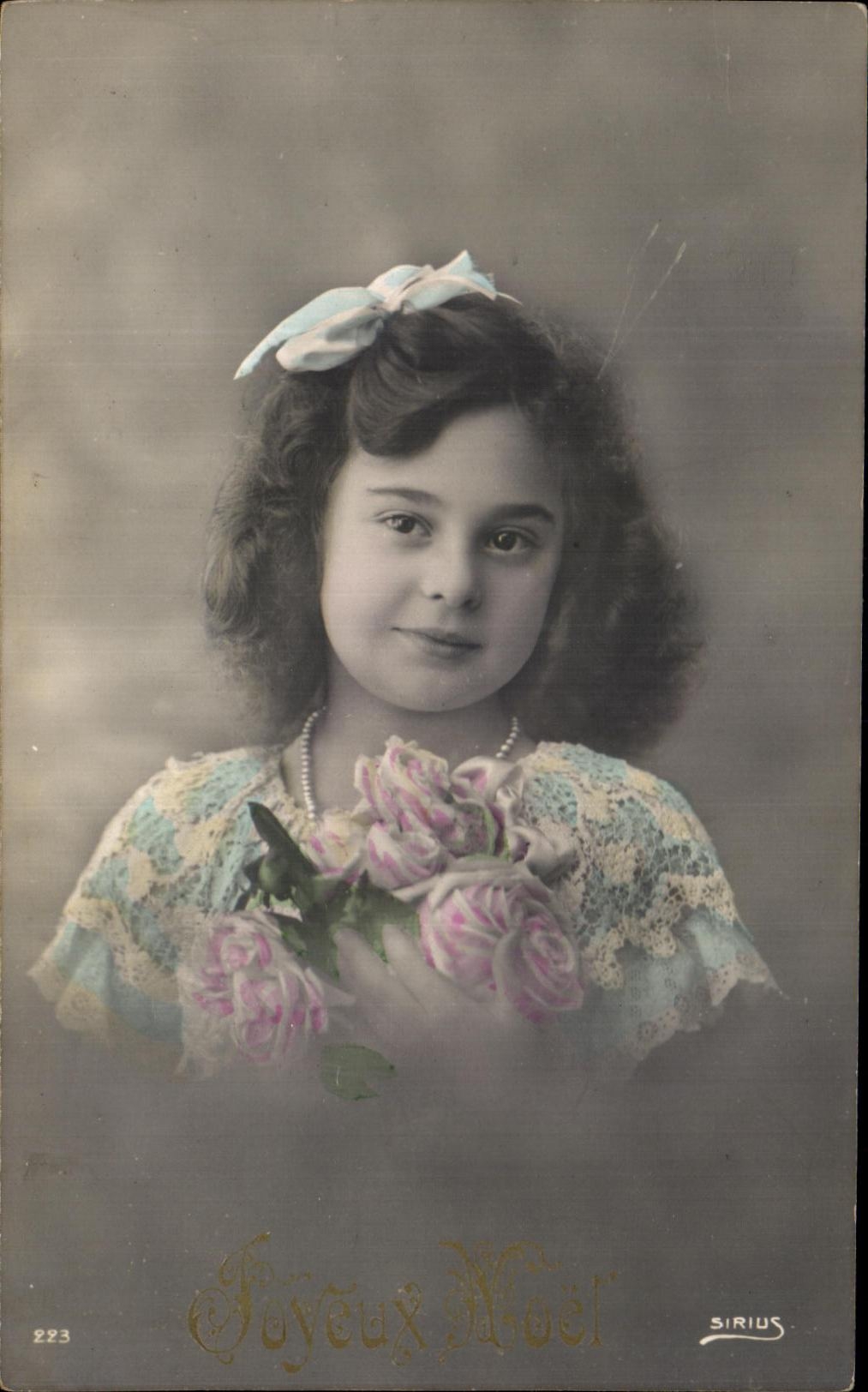 Nino de la fantasia de CPA