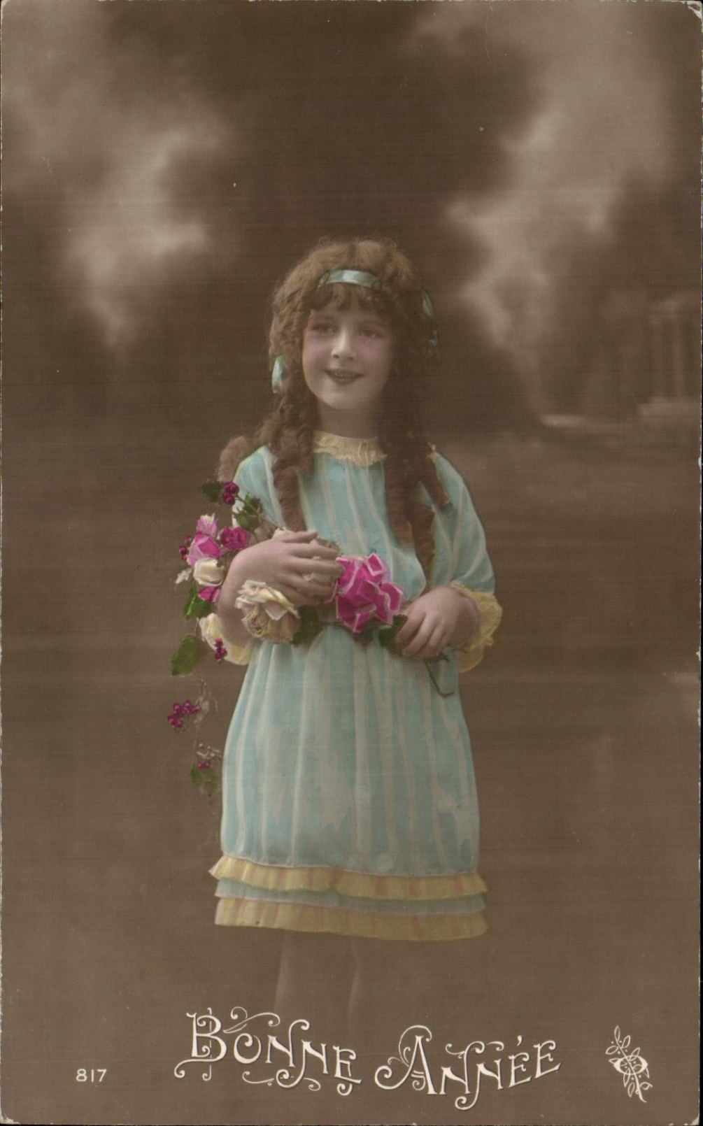 Nino de la fantasia de CPA