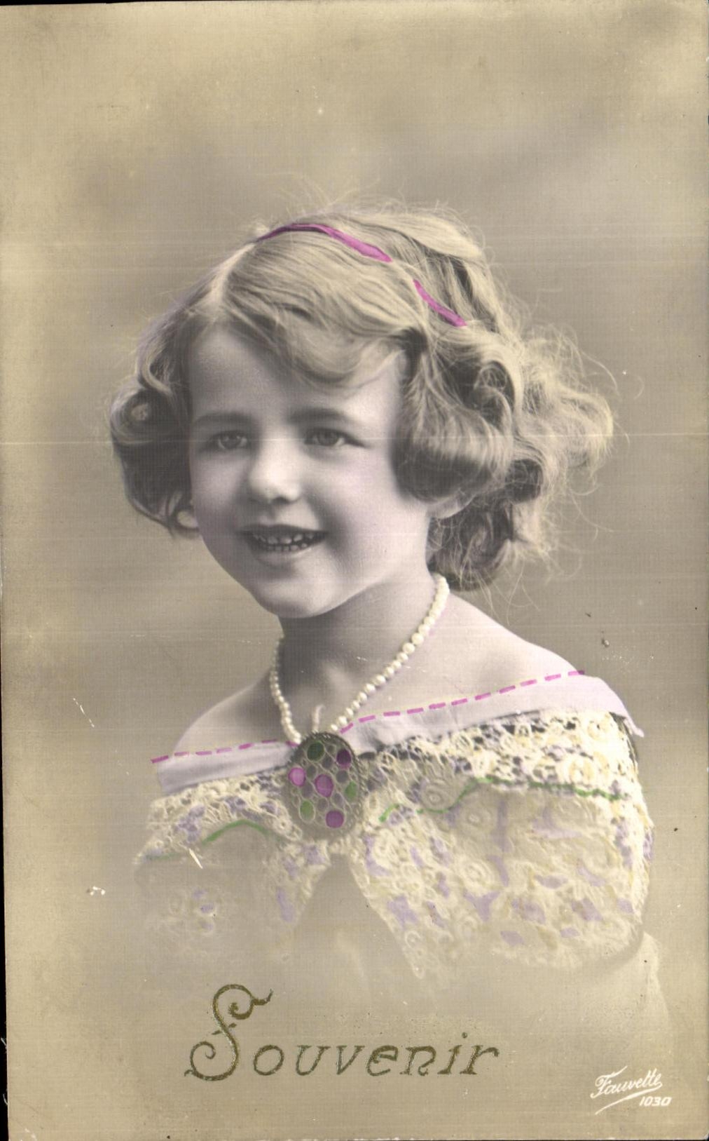 Nino de la fantasia de CPA