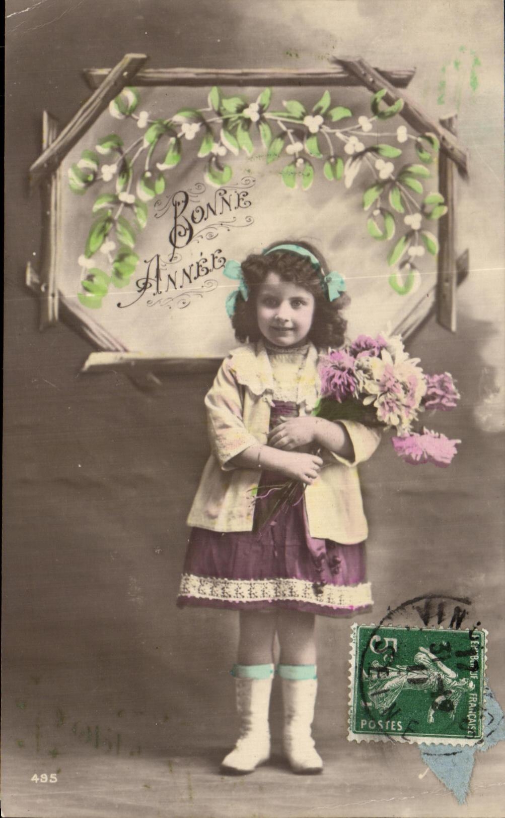 Nino de la fantasia de CPA