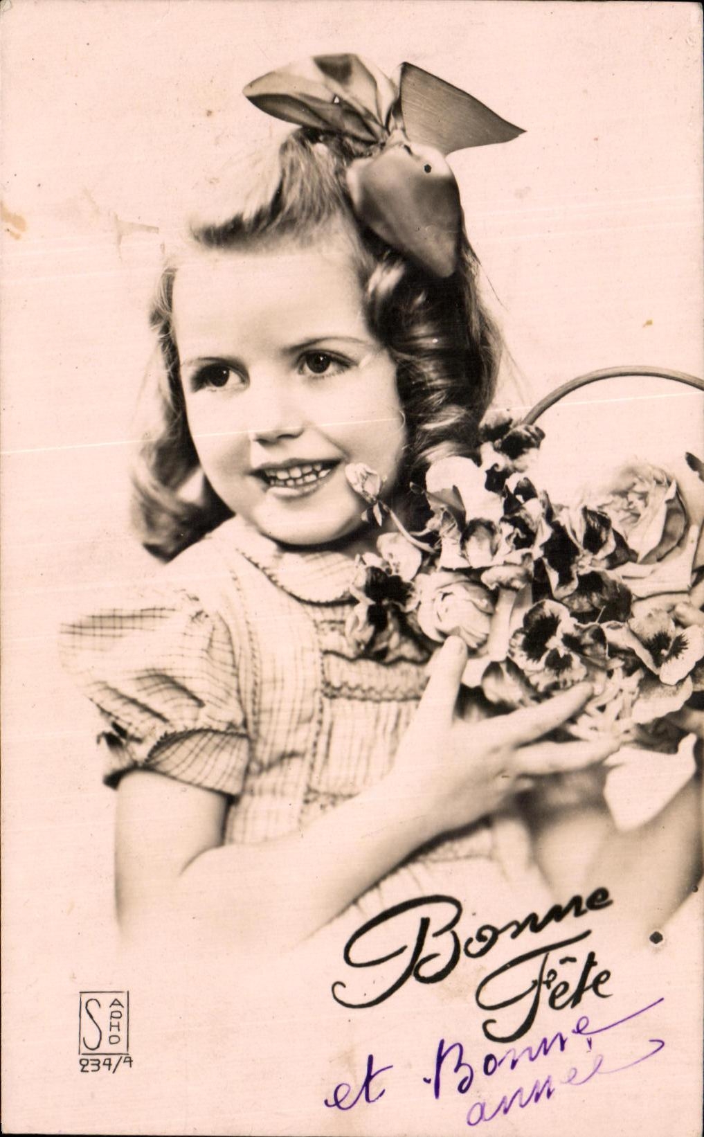 Nino de la fantasia de CPA