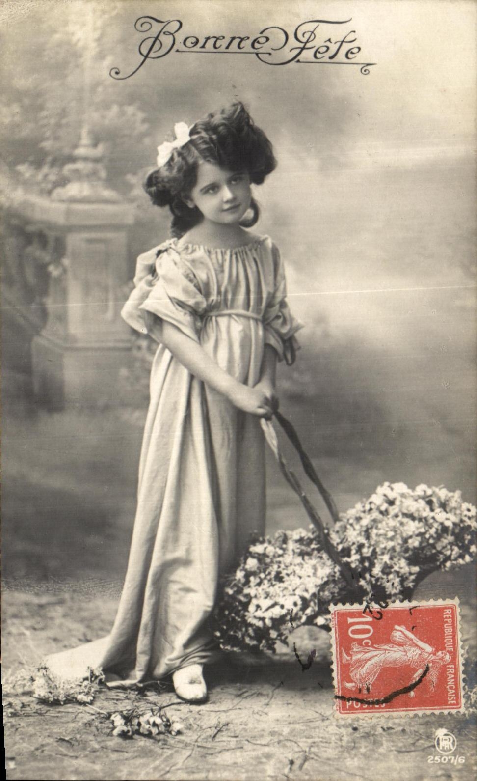 Nino de la fantasia de CPA