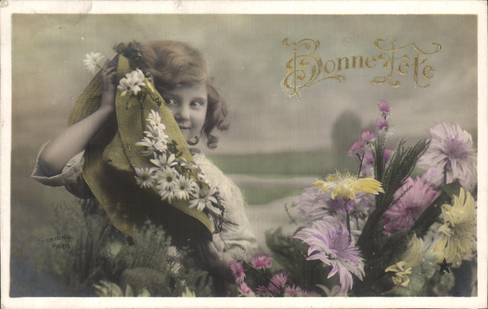 Nino de la fantasia de CPA