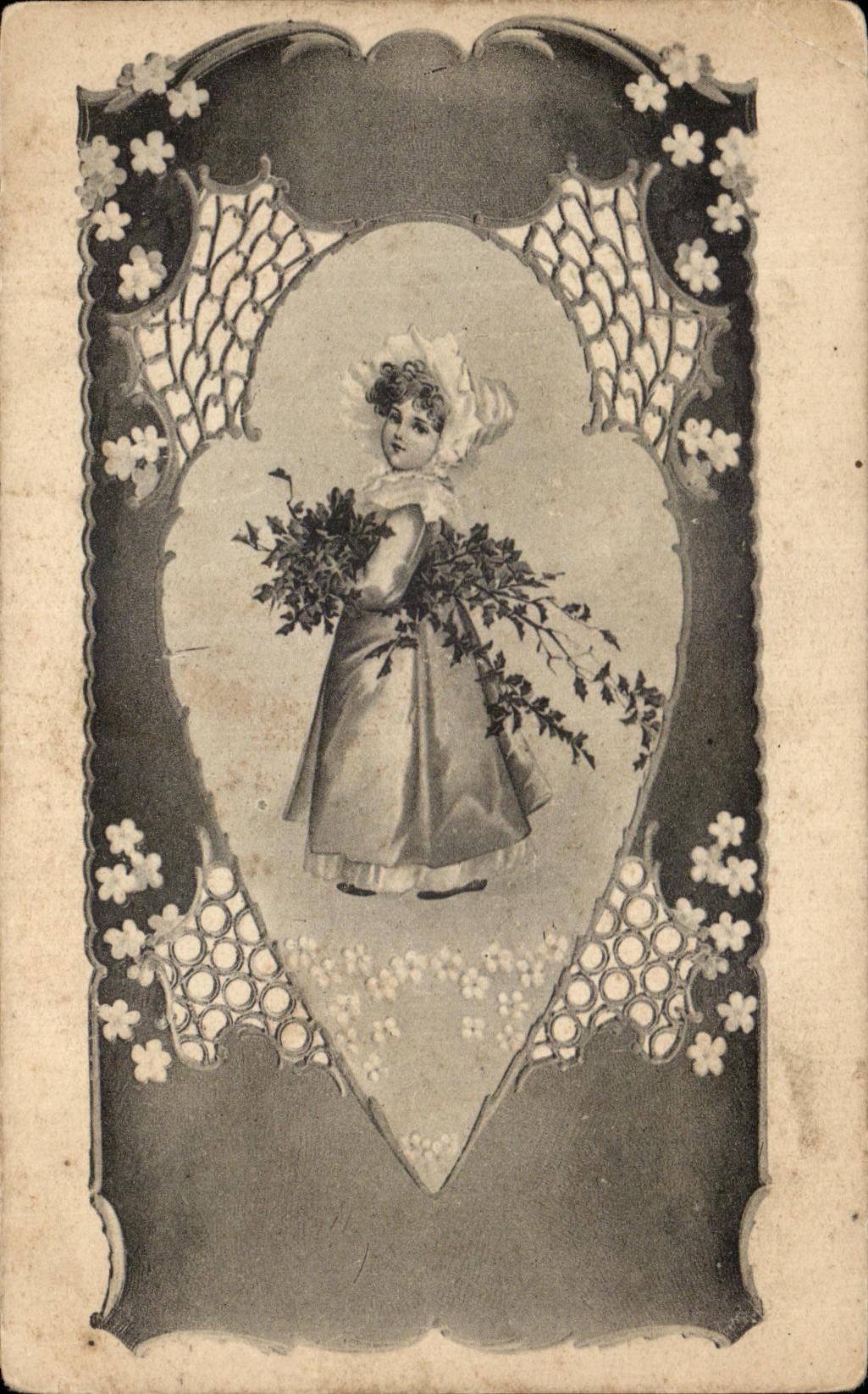 Nino de la fantasia de CPA