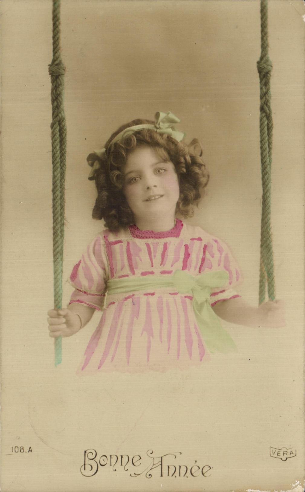 Nino de la fantasia de CPA