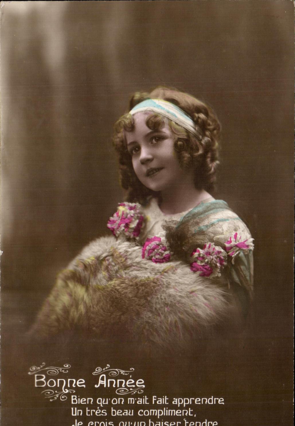 Nino de la fantasia de CPA