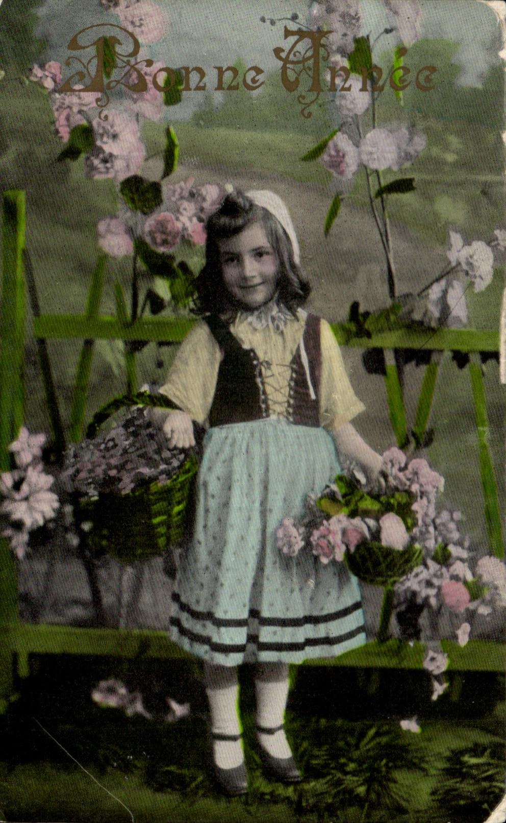 Nino de la fantasia de CPA