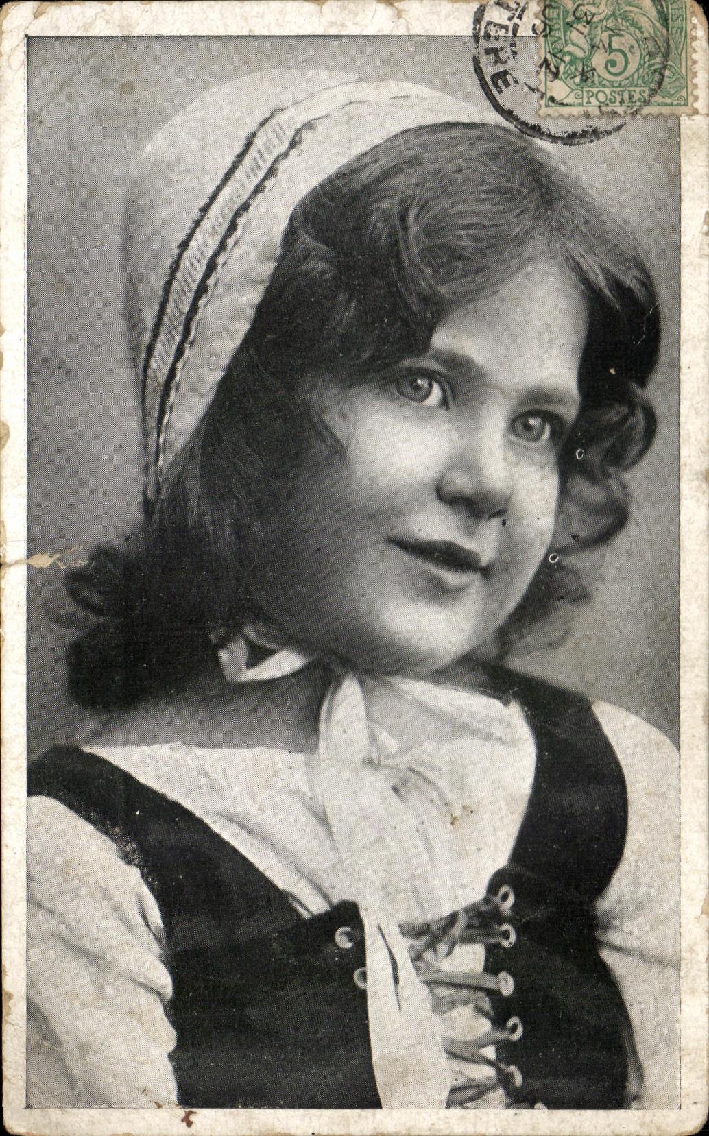 Nino de la fantasia de CPA