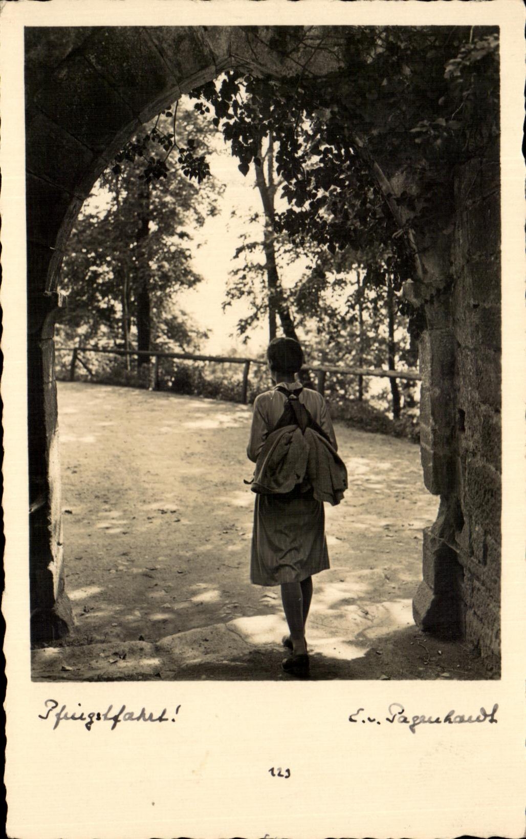 Nino de la fantasia de CPA