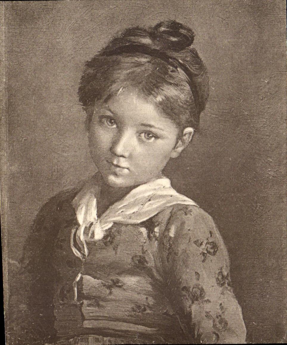 Nino de la fantasia de CPA