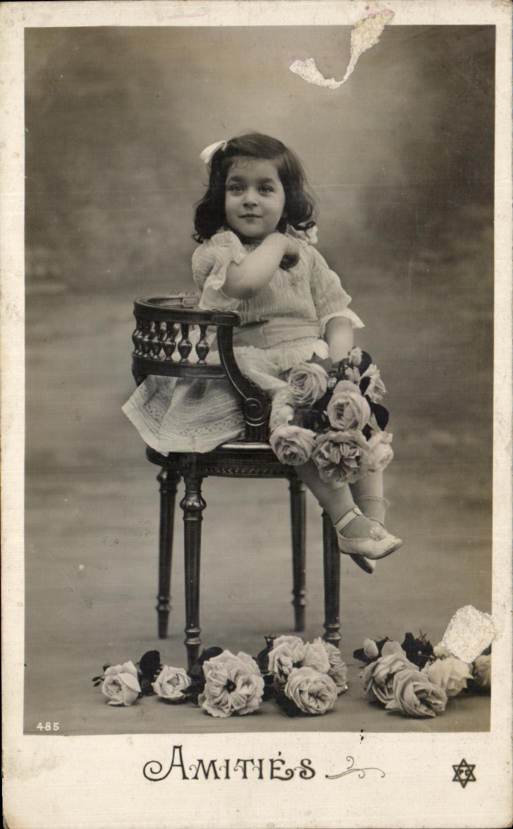 Nino de la fantasia de CPA