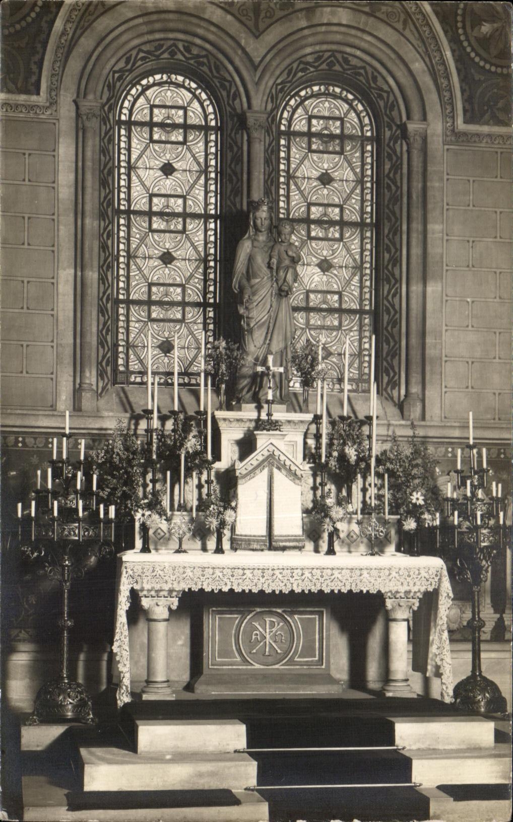 Real photo Furnace bridge