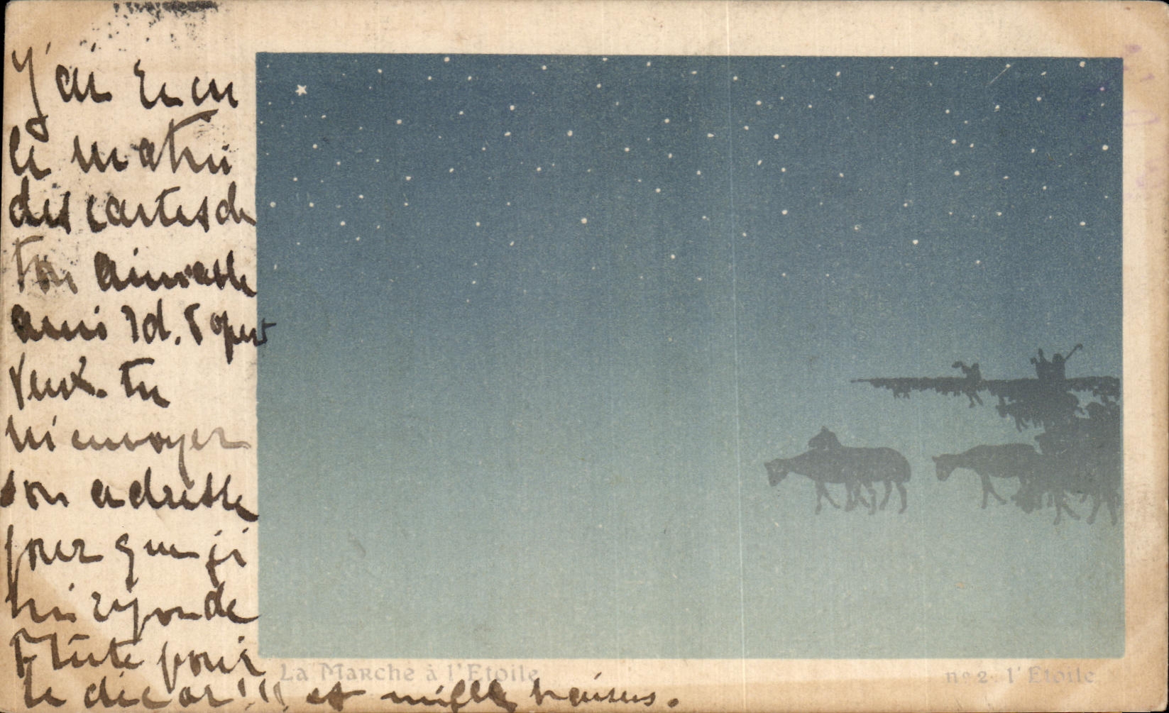 CPA Fantasy market with star