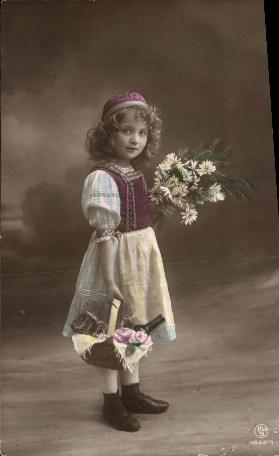 Nino de la fantasia de CPA