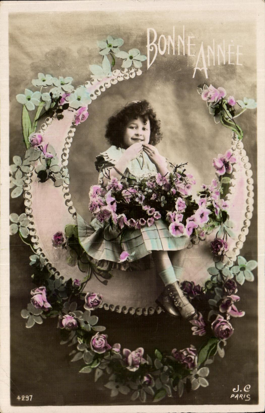 Nino de la fantasia de CPA