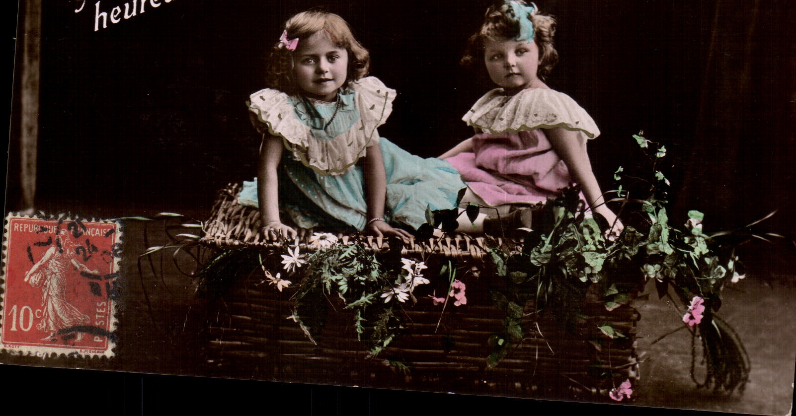 Ninos de la fantasia de CPA