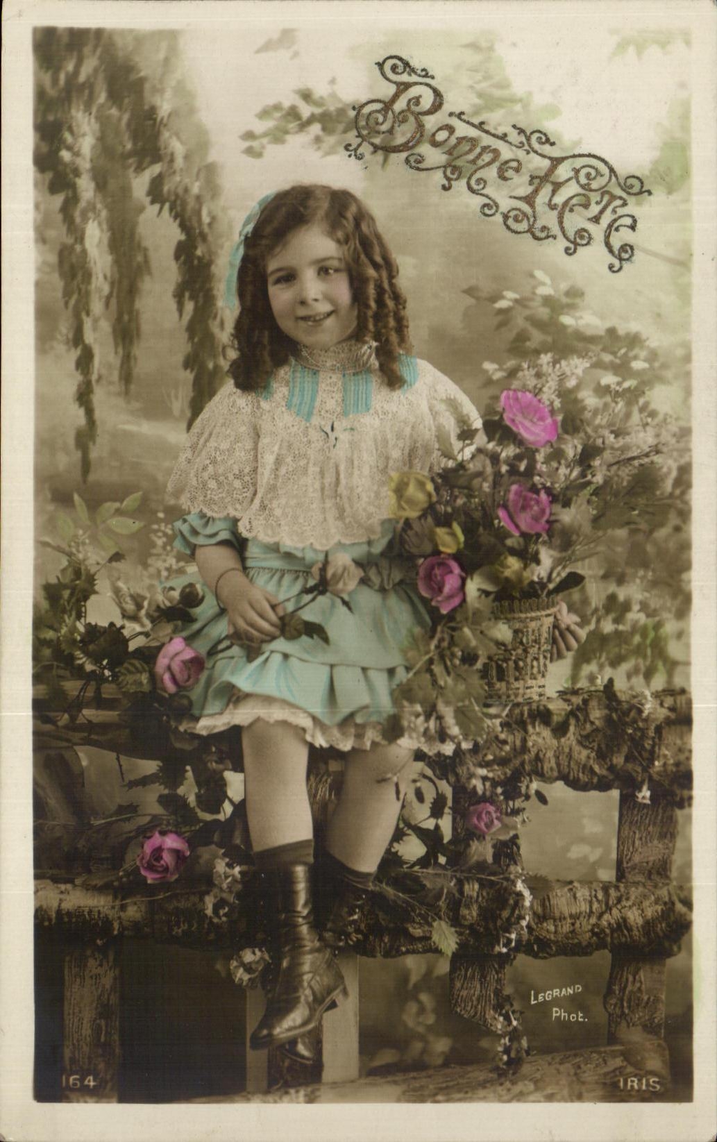 Nino de la fantasia de CPA