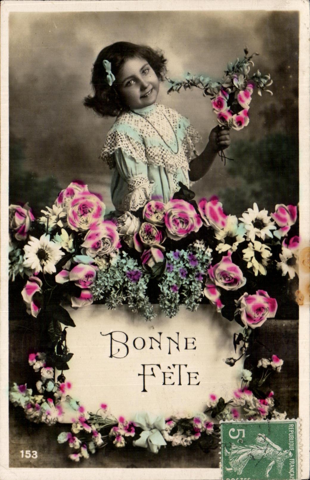 Nino de la fantasia de CPA