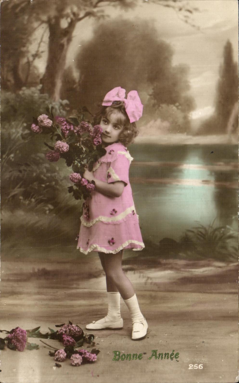 Nino de la fantasia de CPA