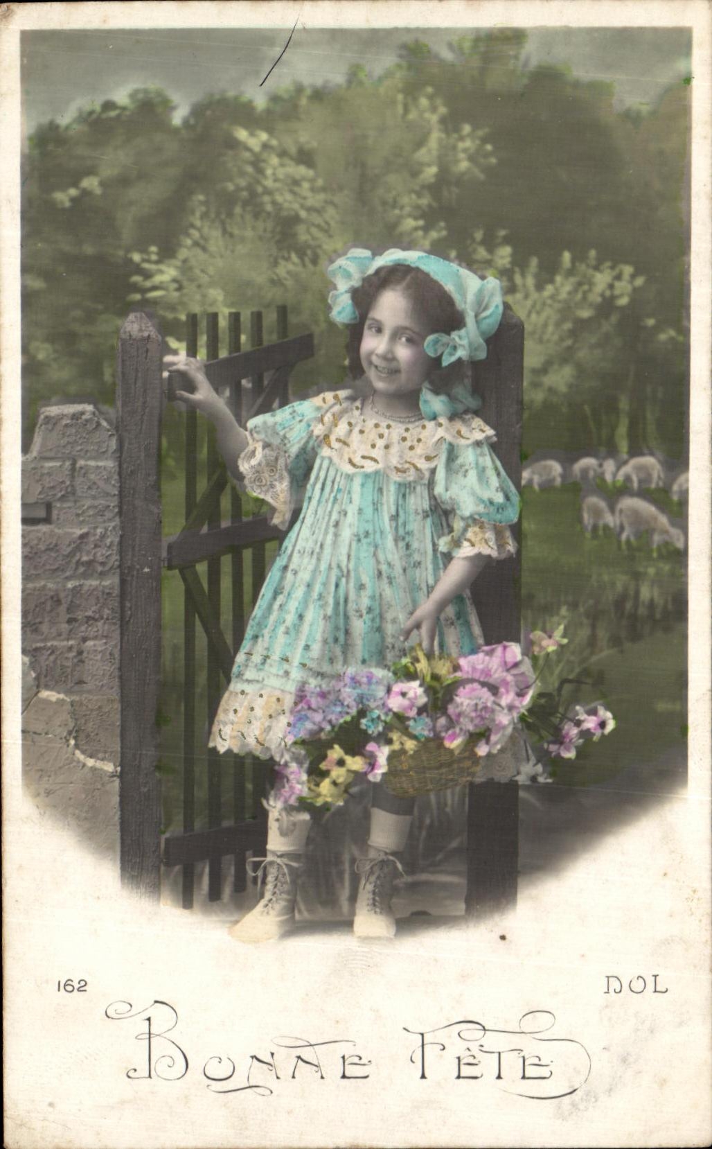 Nino de la fantasia de CPA