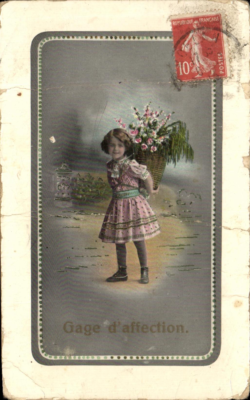 Nino de la fantasia de CPA