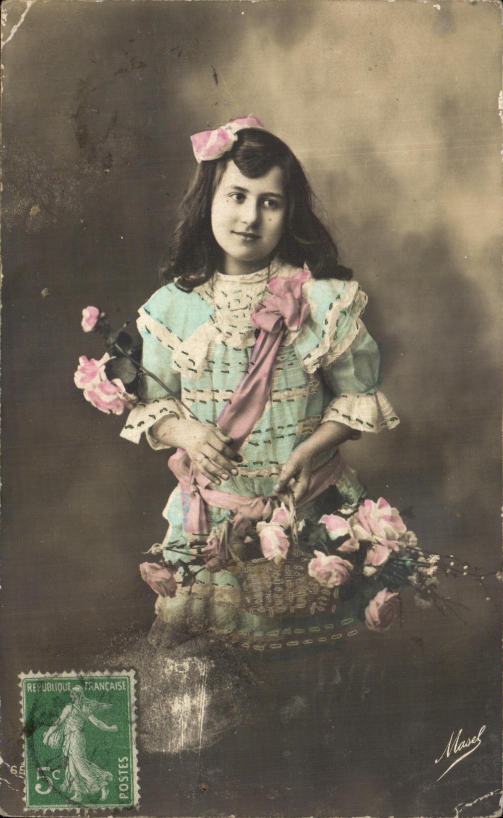 Nino de la fantasia de CPA