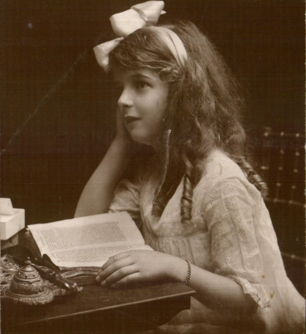 Nino de la fantasia de CPA