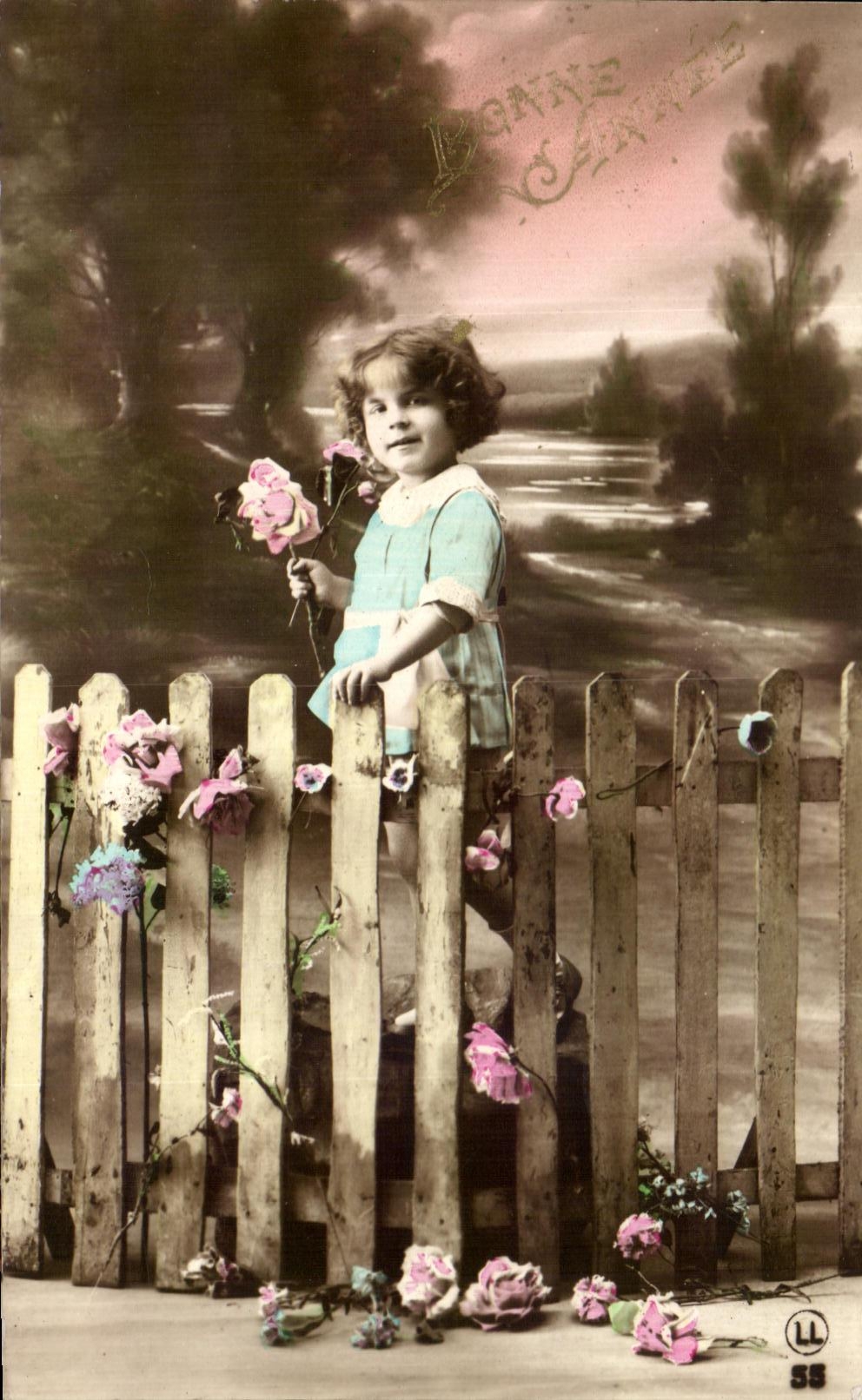 Nino de la fantasia de CPA