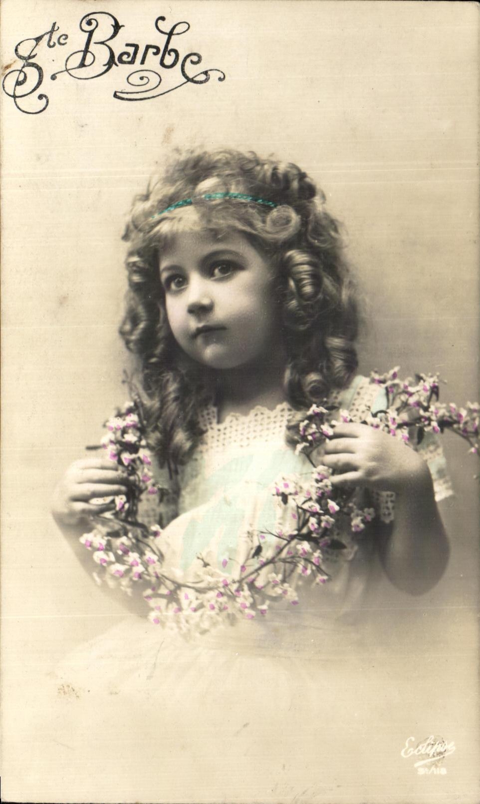 Nino de la fantasia de CPA