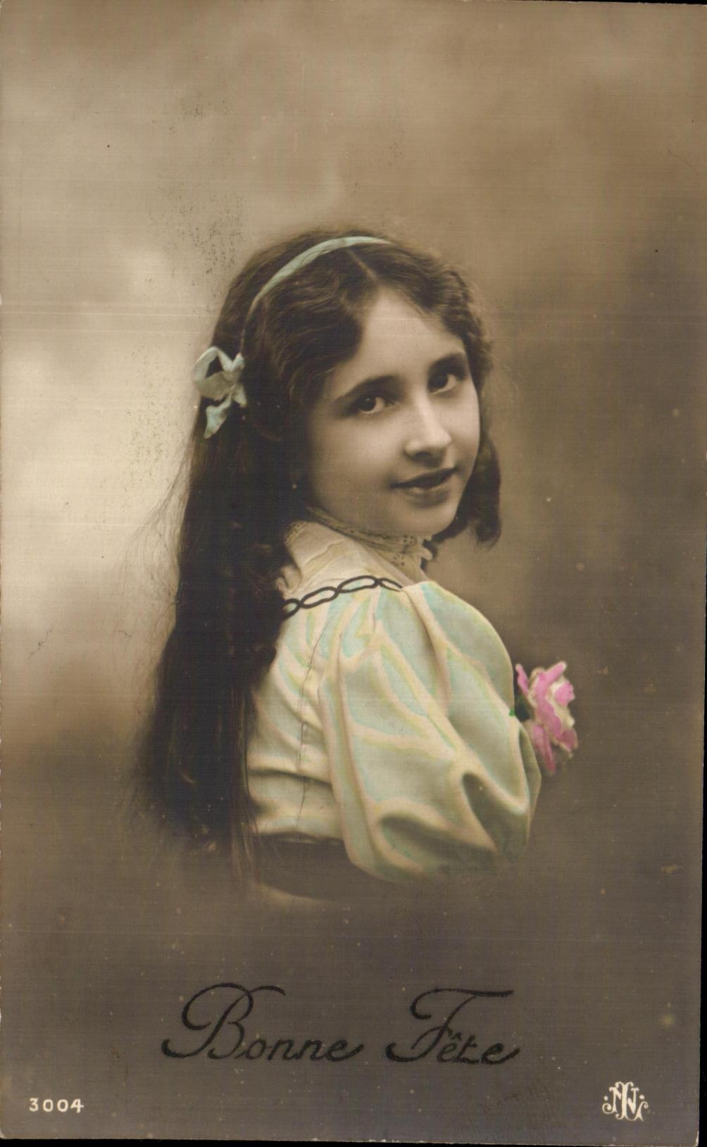 Nino de la fantasia de CPA