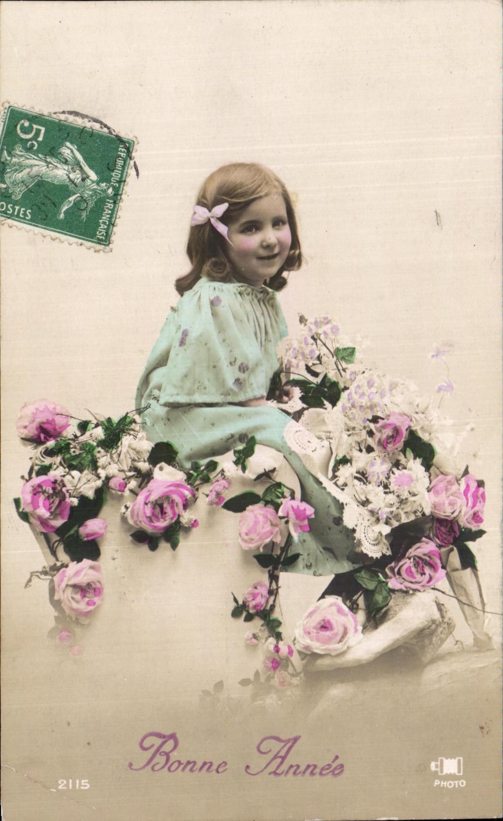 Nino de la fantasia de CPA