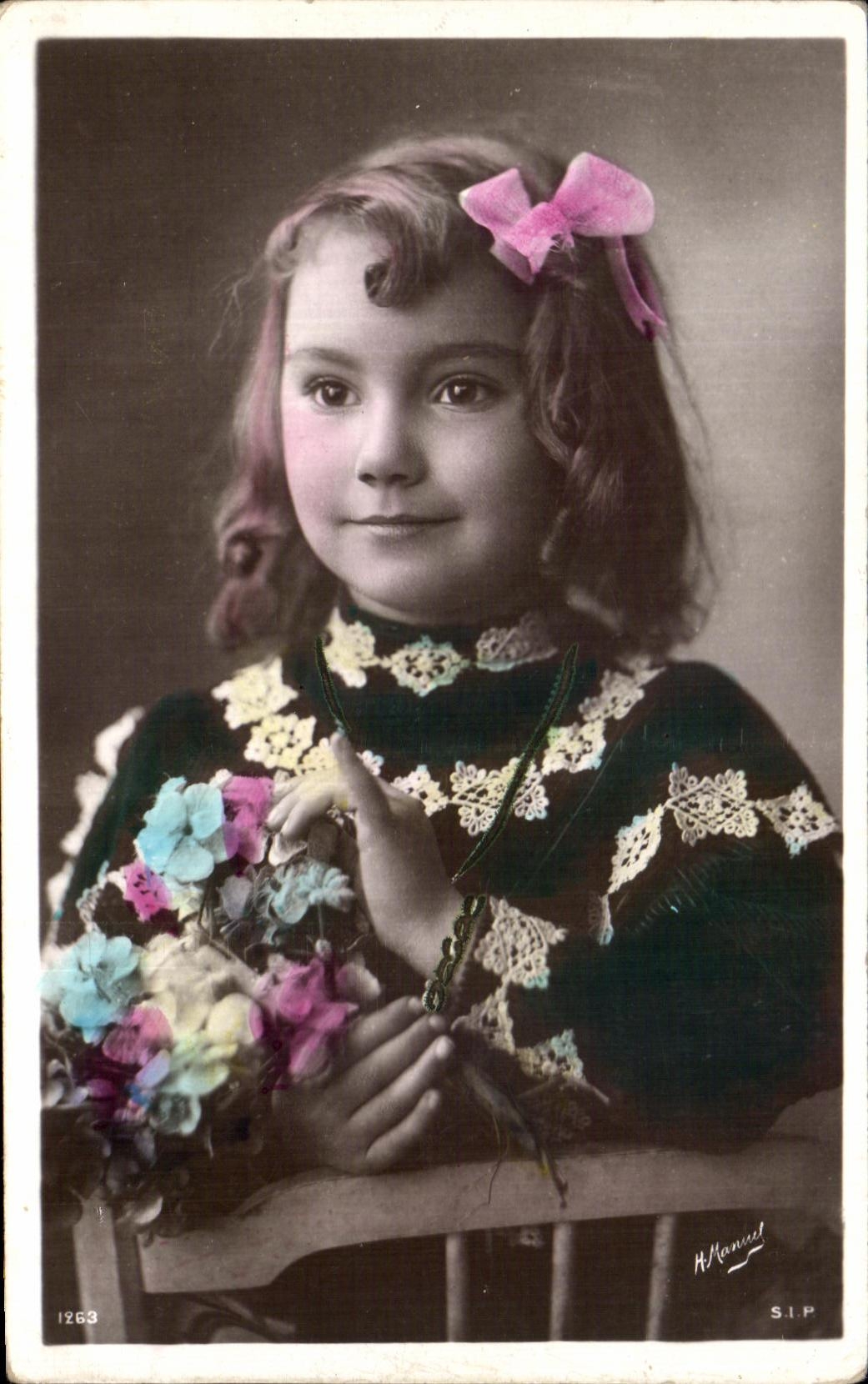 Nino de la fantasia de CPA