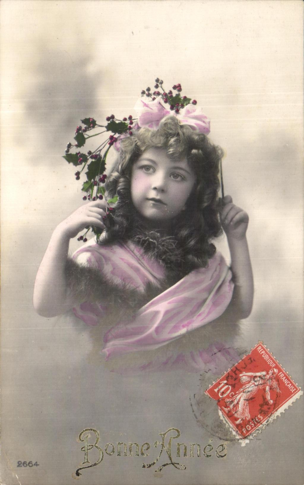 Nino de la fantasia de CPA