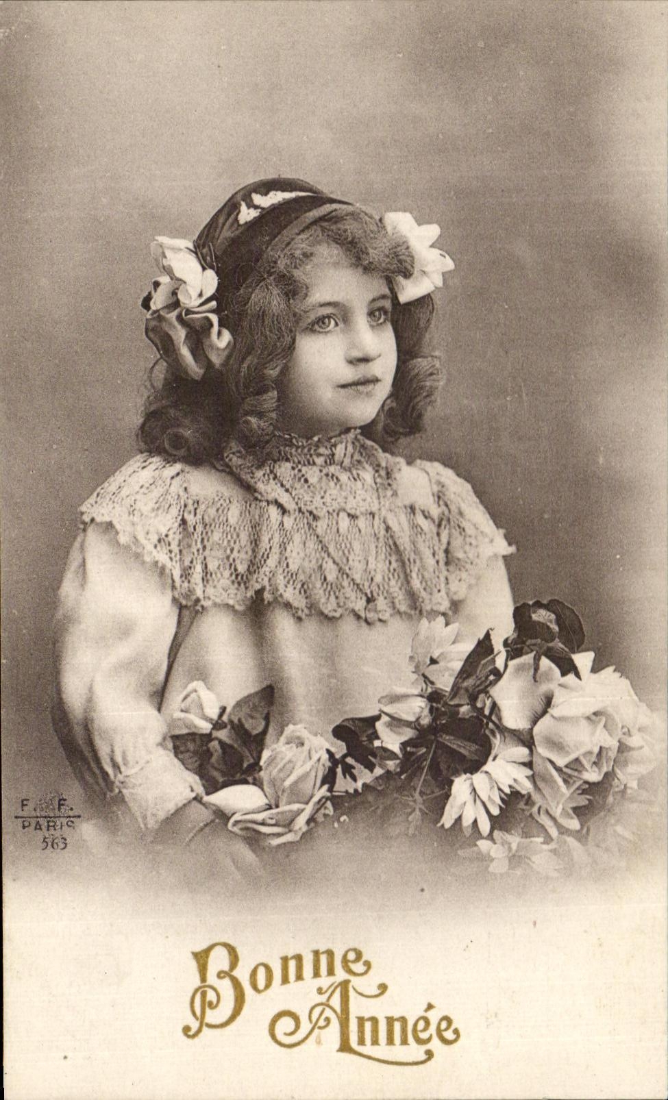 Nino de la fantasia de CPA